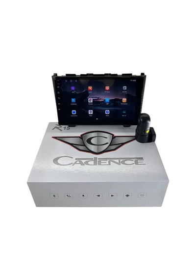 Honda Crv 2007-2012 Cadence R15 Dvr Kayıt Cihazı Pro Oem Multimedia