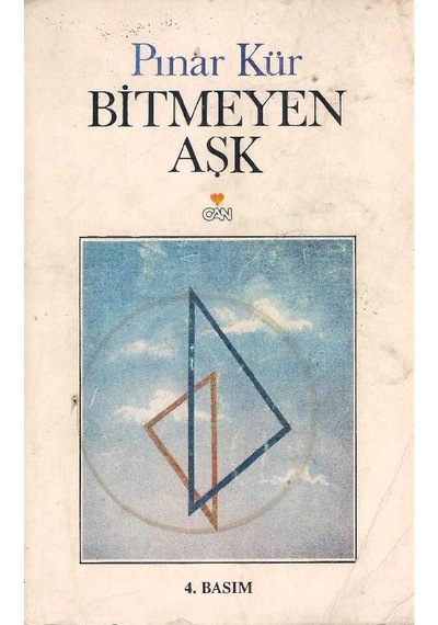 Bitmeyen Aşk - Pınar Kür 2.el