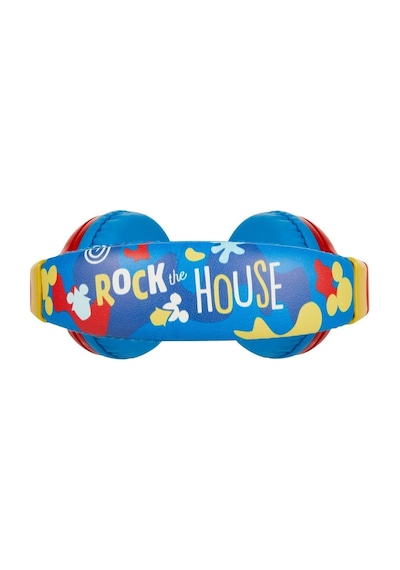 Volkano DY-10901-M Disney Mickey Mouse Miki Fare Lisanslı Kulak Üstü Çocuk Kulaklığı
