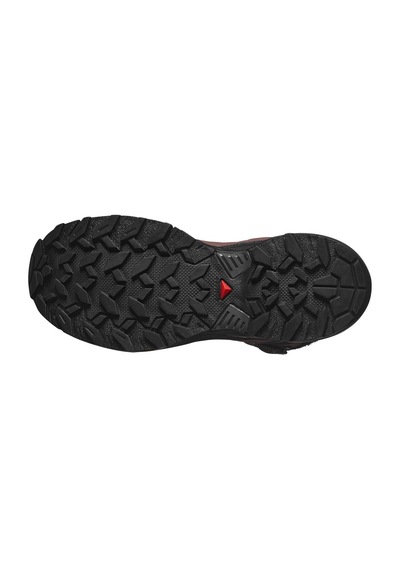 Salomon L47585800 X Ultra Snowpilot Wp W Kadın Outdoor Ayakkabı Siyah