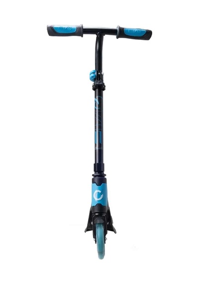 Mey İthalat 2 Tekerlekli Hafif Hız Scooter Mavi
