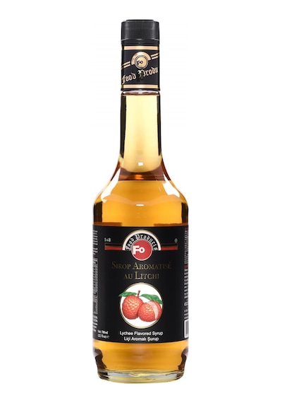 Fo Liçi Aromalı Kokteyl Şurubu 700 ML