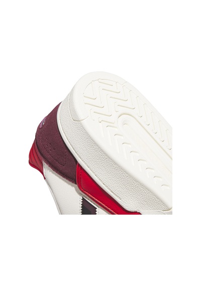 Adidas Drop Step Low 2.0 Erkek Beyaz Sneaker Ayakkabı Kj1110 Beyaz