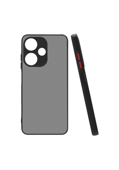 Zore İnfinix Hot 30i Kılıf Ogaa Hux Kapak - Lacivert