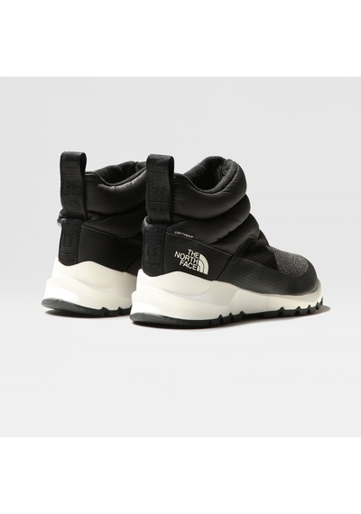 The North Face Thermoball Fermuarlı Siyah Kadın Bot Düz Nf0a5lwfr0g1 Siyah
