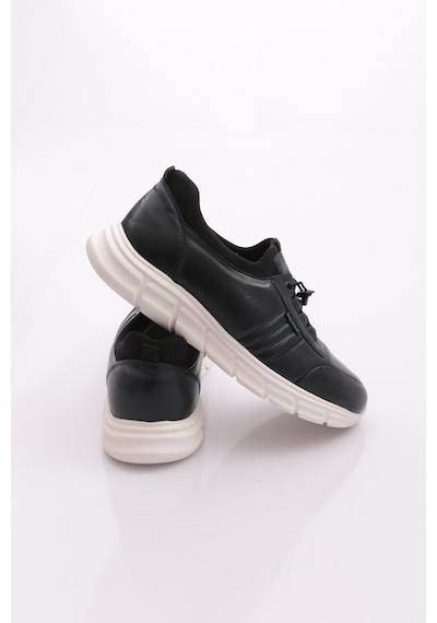 King Paolo C1078 Erkek Ss Battal Soft Casual Deri Ayakkabı Mtz Laci-d.laci-str Sy