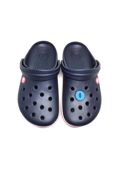 Crocs Terlik Süsü & Renkli Aksesuar Rakam Jibbitz Mavi