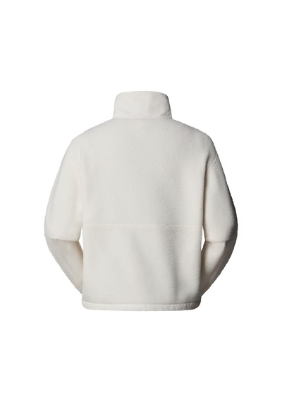 F0a8euzqlı1-r The North Face W Yumıorı Off Peak Full Zıp Jacket Kadın Ceket Beyaz F0a8euzqlı1-r Beyaz