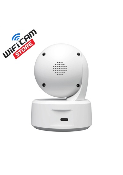 Inox X108 İç Ortam 3mp Wifi Akıllı Güvenlik Kamerası