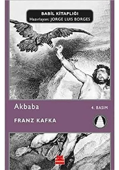 Akbaba: Babil Kitaplığı 13