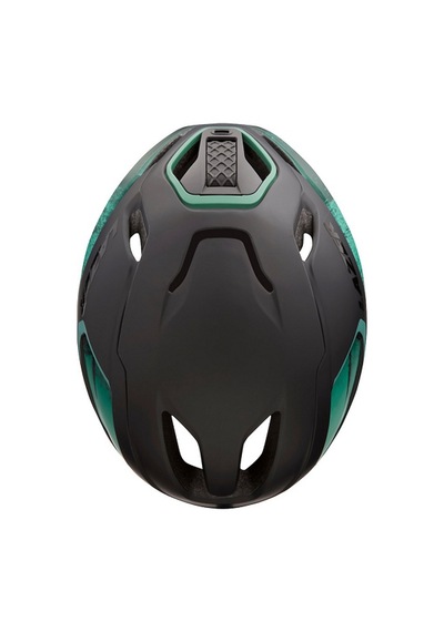 Lazer Vento Kineticore Ce-cpsc Kask Mat Dark Green L58/61 Siyah Çok Renkli