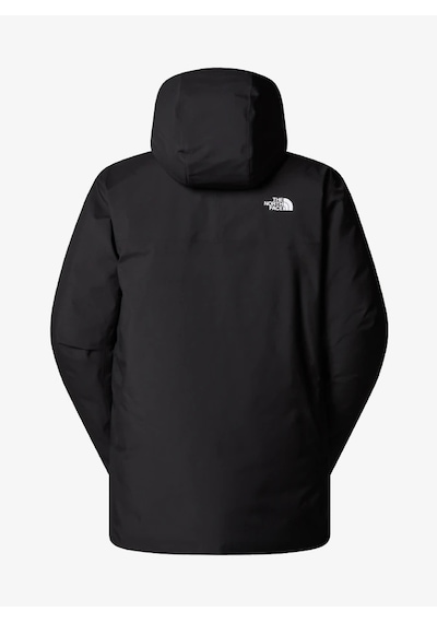 The North Face Nf0a88we-kx7 Range Down Parka Erkek Mont Siyah