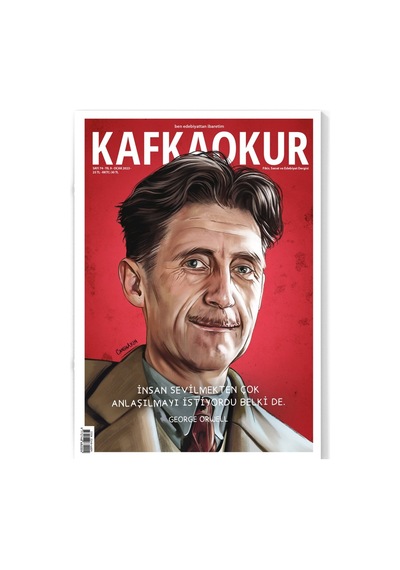 Kafkaokur 74.Sayı Ocak 2023