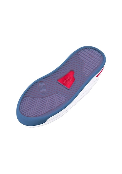 Under Armour W Court 96 Kadın Beyaz Sneaker Ayakkabı 3028637-100 Beyaz