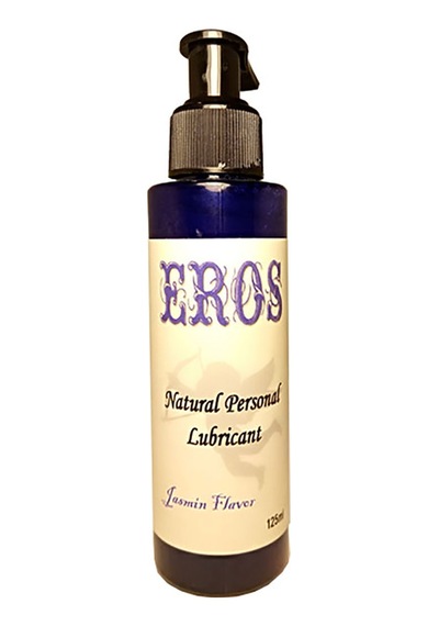 Eros Lubr Jasmin Lubricant Gel 125 Ml / Yasemin Aromalı Büyük Boy Anàl Vajjinal Kayd.ırıcı 125 Ml Öl