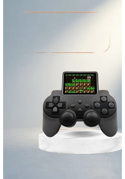Mini Atari Retro Oyun Konsolu 520 Oyun Seçeneği İle - 4990