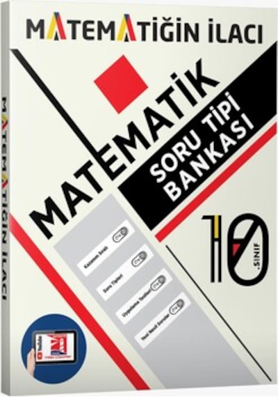 Acil Yayınları 10.sınıf Matematiğin İlacı Soru Bankası
