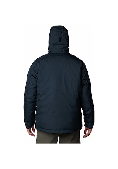 Columbia Oak Harbor Iı Insulated Erkek Mont-7560 Siyah