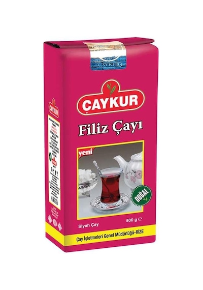 Çaykur Filiz Çay 500 G