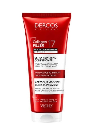 Dercos Collagen 17 Filler Saç Bakım Kremi 200ml