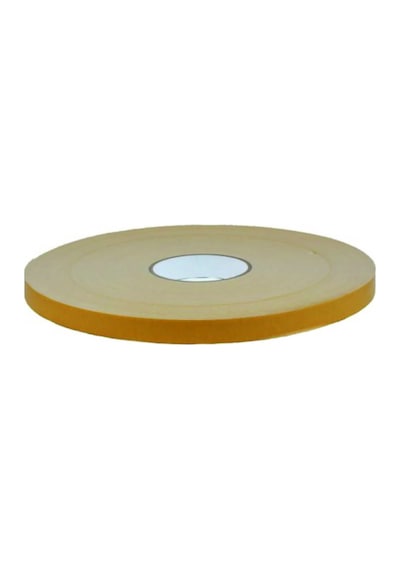 Çift Taraflı İçi Köpüklü Sarı Bant 50 M. Uzunlukta 20 Mm-2 Cm Ebatında 1 Adet