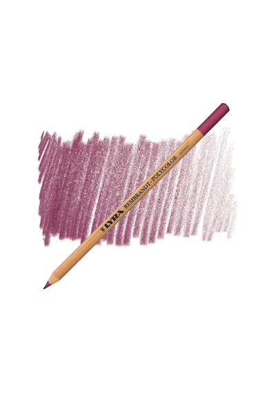 Lyra Rembrandt Polycolor Kuru Boya Kalemi 93 Burnt Carmine