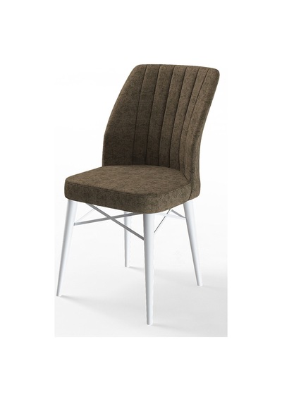 Canisa Concept Arp Serisi 70x110 Sabit Mutfak Masası Takımı Beyaz Masa 4 Kahverengi Sandalye Masa Beyaz/ Sandalyeler Kahverengi Canisa Concept Arp Serisi 70x110 Sabit Mutfak Masası Takımı Beyaz Masa 4 Kahverengi Sandalye Masa Beyaz/ Sandalyeler Kahverengi