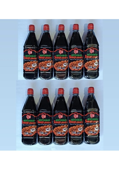 Subaşı Çiğköfte ve Salata Sosu 10 x 980 G
