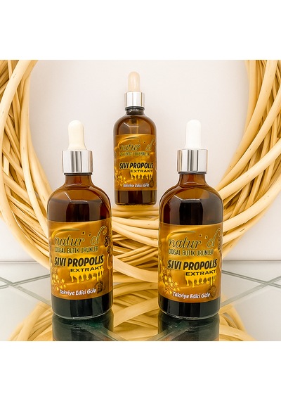 Natur'el Sıvı Propolis 100 ML