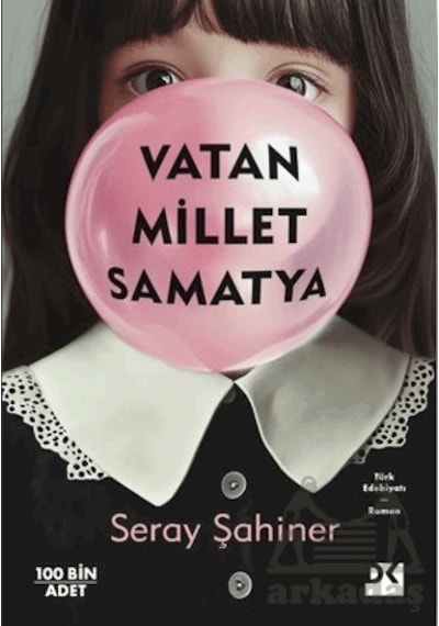 Vatan Millet Samatya Ciltli Doğan Kitap