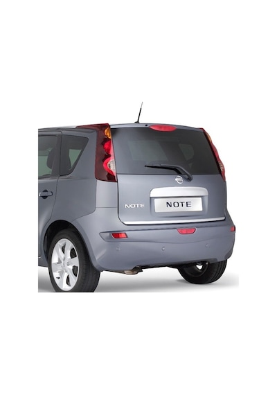 Nissan Note Krom Bagaj Alt Çıtası Çelik 2006-2014 Arası Ataturk