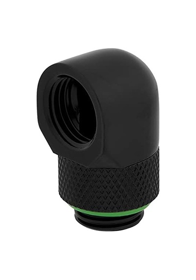 Hydro X Series 90 Uç Adaptörü Döndürülebilir İkili Paket, G1/4 İnç Bspp Adaptör Dişlisi, Pirinç Üretim Dayanıklılık, Güvenli Dönme Mekanizması, Yüksek Akış Hızları İçin Tasarlanmıştır Siyah Hydro X Series 90 Uç Adaptörü Döndürülebilir İkili Paket, G1/4 İnç Bspp Adaptör Dişlisi, Pirinç Üretim Dayanıklılık, Güvenli Dönme Mekanizması, Yüksek Akış Hızları İçin Tasarlanmıştır Siyah