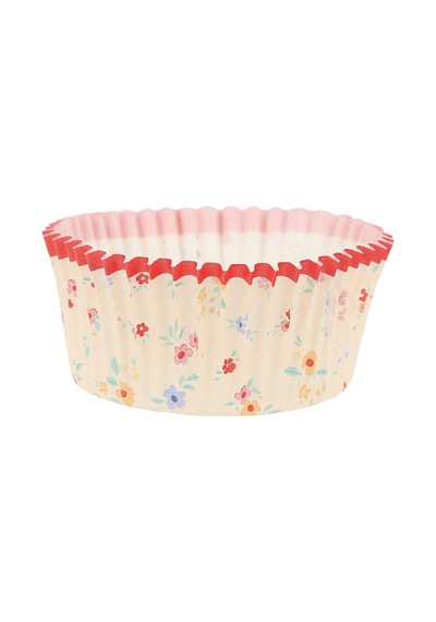 Meri Meri - Animal Friends Cupcake Kit - 24 Adet