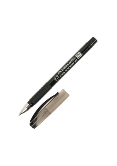 Faber-Castell Tükenmez Kalem Super Tech Point Siyah 1.0 MM Kod
