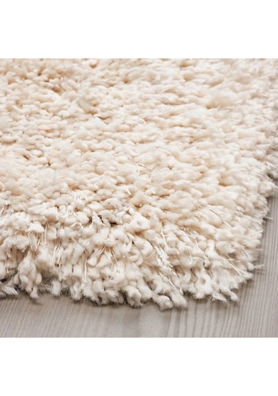 Ikea Vollerslev Halı 133 X 195 Cm Beyaz
