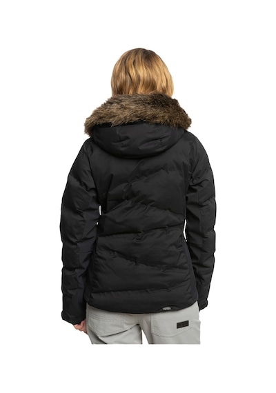 Roxy Snow Storm Kadın Snowboard Montu Siyah