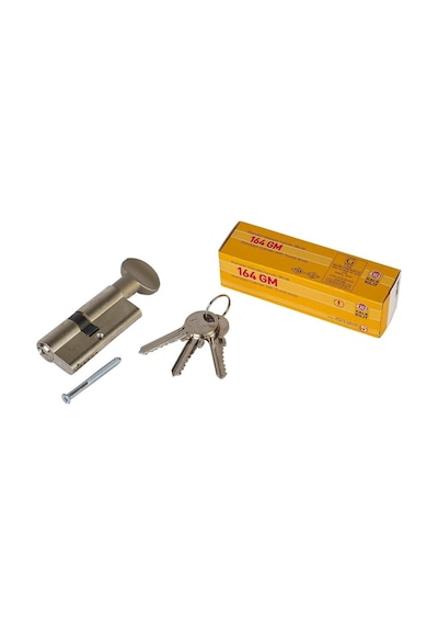 Kale 164 Gmc Mandallı Barel 68 Mm