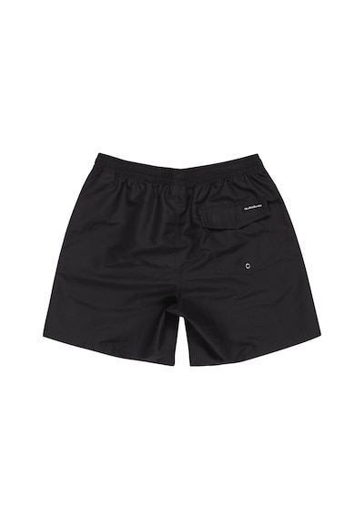 Quiksilver Remade Beach Please 16 Siyah