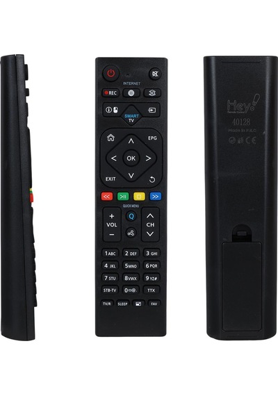 Sunny Rm-l265 Smart Tuşlu Lcd Led Tv Kumandası Rc0265-082019034