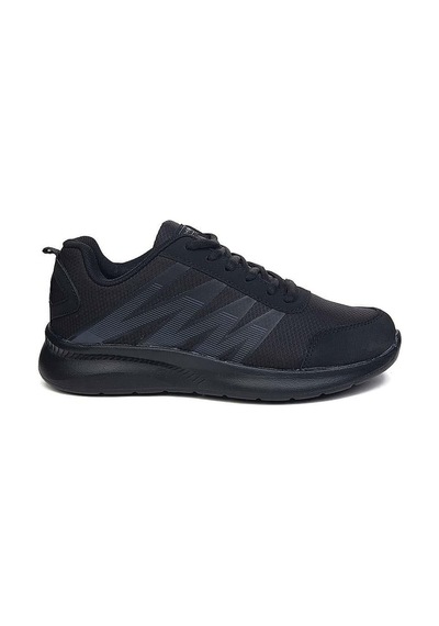 Moda Ayakkabı 03 M-rıch Bayan Spor Ayakkabı Siyah