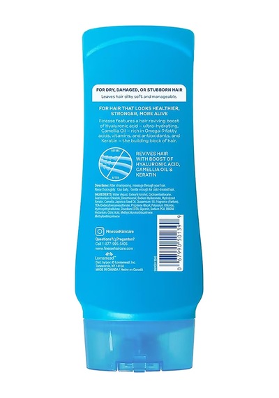 Finesse Nemlendirici Saç Kremi 384ml