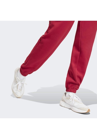 Adidas Kd7716 W Fı Sl Pt Kadın Eşofman Altı Kırmızı