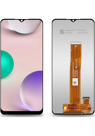 Samsung Galaxy F12 Sm-f127g Uyumlu Lcd Ekran Dokunmatik