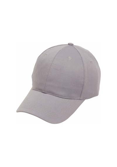 Bay Şapkacı Unisex Kep Gri 2162 Gri