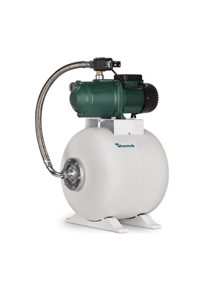Baymak Euro 50/50 M Sessiz Hidrofor - 50 Litre - 8 Kat / 8 Daire