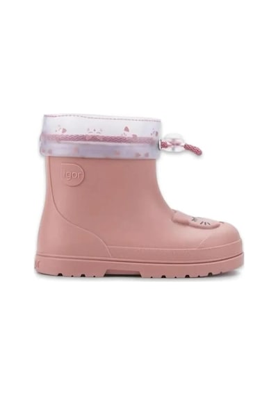 İgor Igor Mendi Gato Unisex Çocuk Bot W10322 Pembe