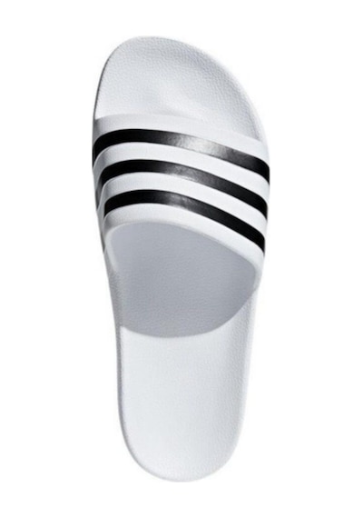 Adidas Adilette Aqua Unisex Beyaz Günlük Stil Terlik F35539 Beyaz