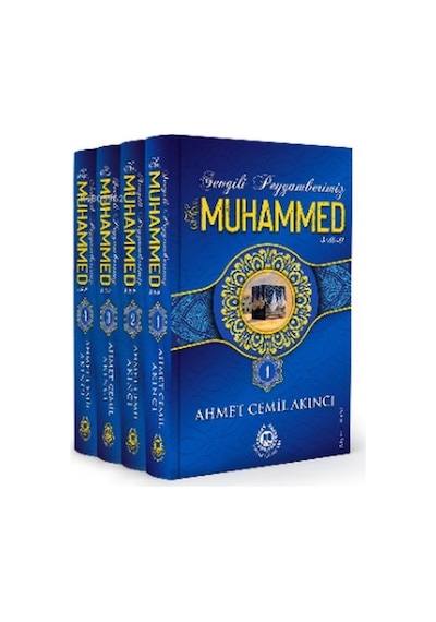 Sevgili Peygamberimiz Hz. Muhammed S.A.V. - 4 Kitap