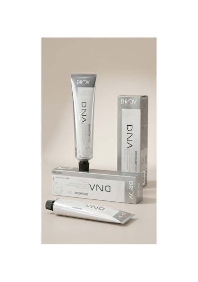 Dna Saç Boyası Kalıcı Prof Krem Boya Yoğun Pigment & Parlaklık Mix Turuncu Orange 100ml