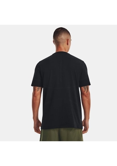 Under Armour Vanish Elite Dikişsiz Erkek Siyah T-shirt 1376781